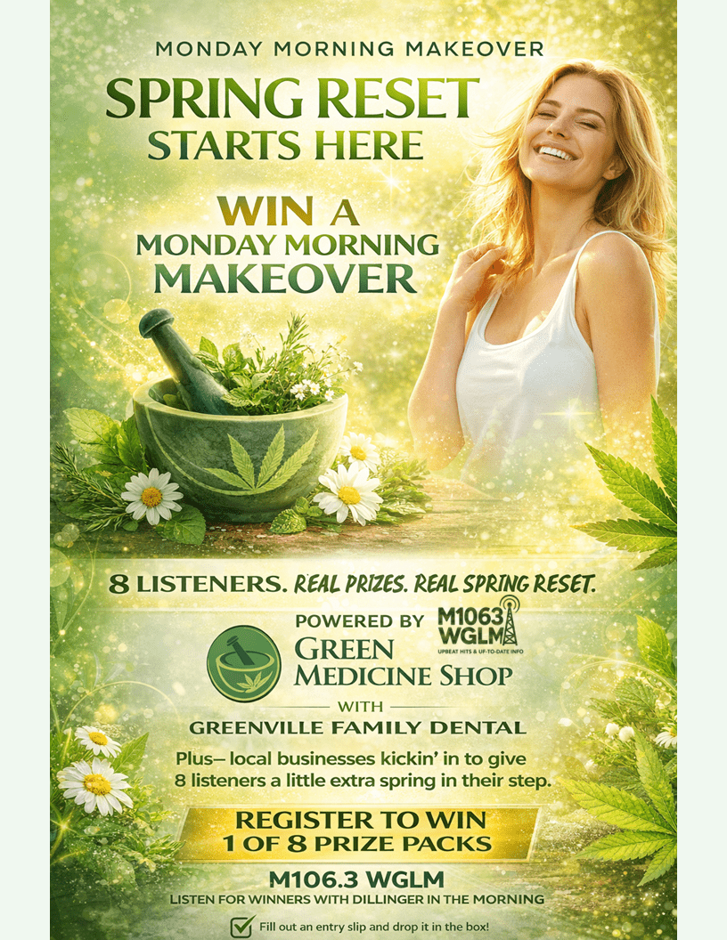 GMS_Spring_Poster_PRETTY2 WGLM logo